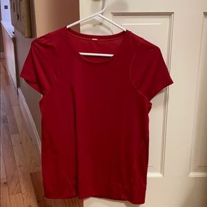 Lululemon Shirt - Size 4